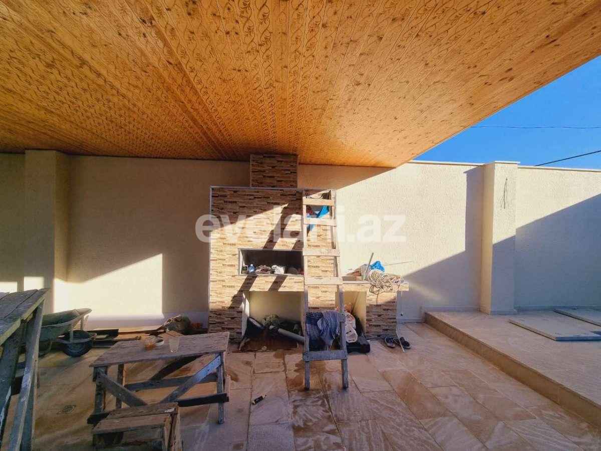 Satılır, həyət evi / bağ, 4 otaqlı, 140 m², Bakı, Xəzər r, Mərdəkan q, Koroğlu m.
