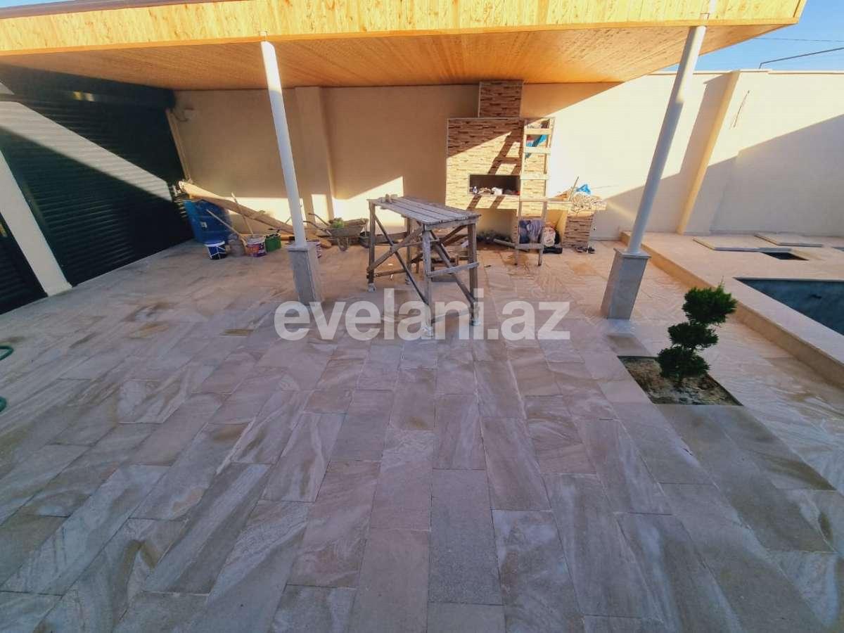 Satılır, həyət evi / bağ, 4 otaqlı, 140 m², Bakı, Xəzər r, Mərdəkan q, Koroğlu m.