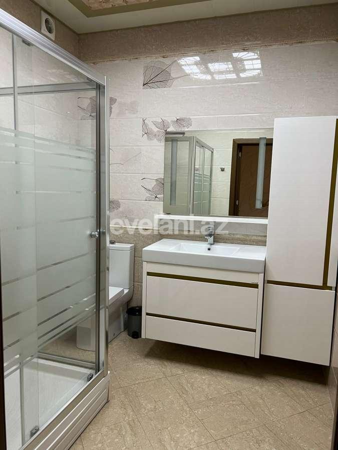 Kirayə verilir, yeni tikili, 3 otaqlı, 152 m², Bakı, Nəsimi r, Gənclik m.