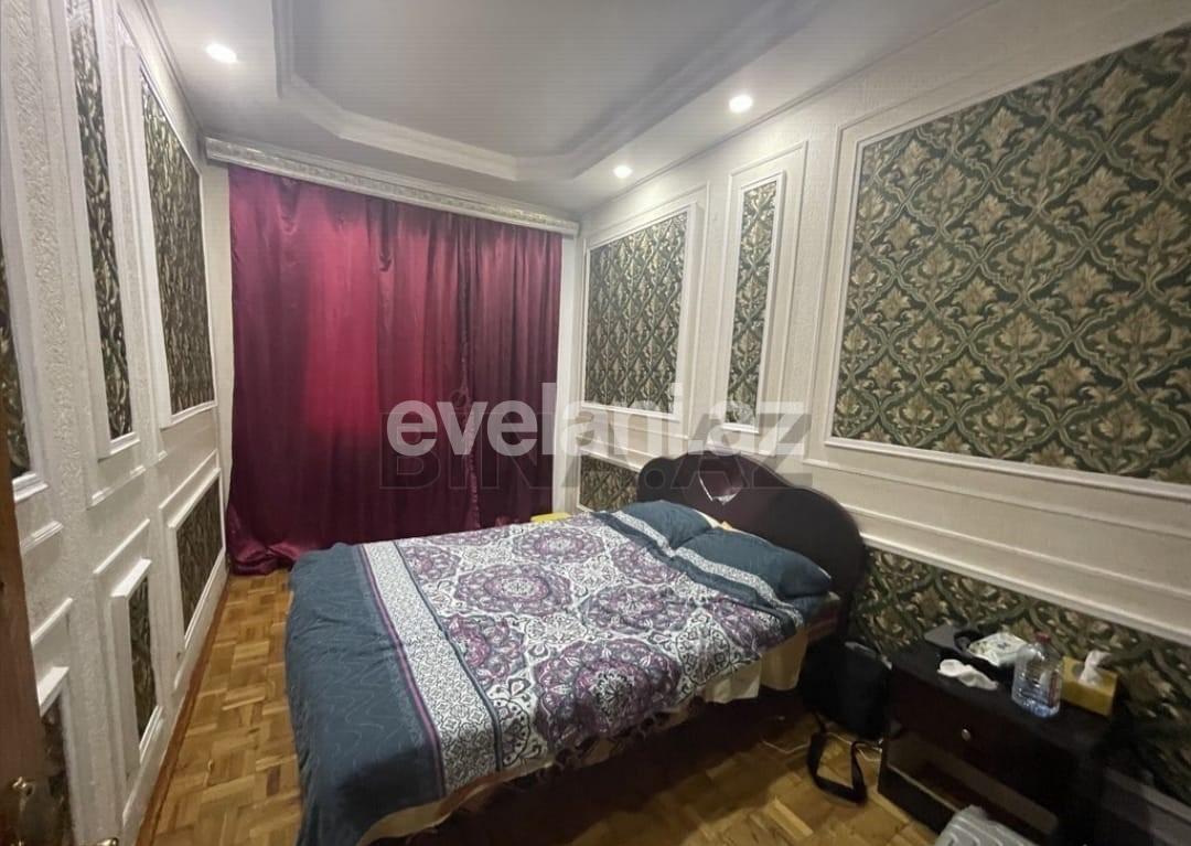 Satılır, köhnə tikili, 3 otaqlı, 70 m², Bakı, Binəqədi r, 9-cu mikrorayon q, Nəsimi m.