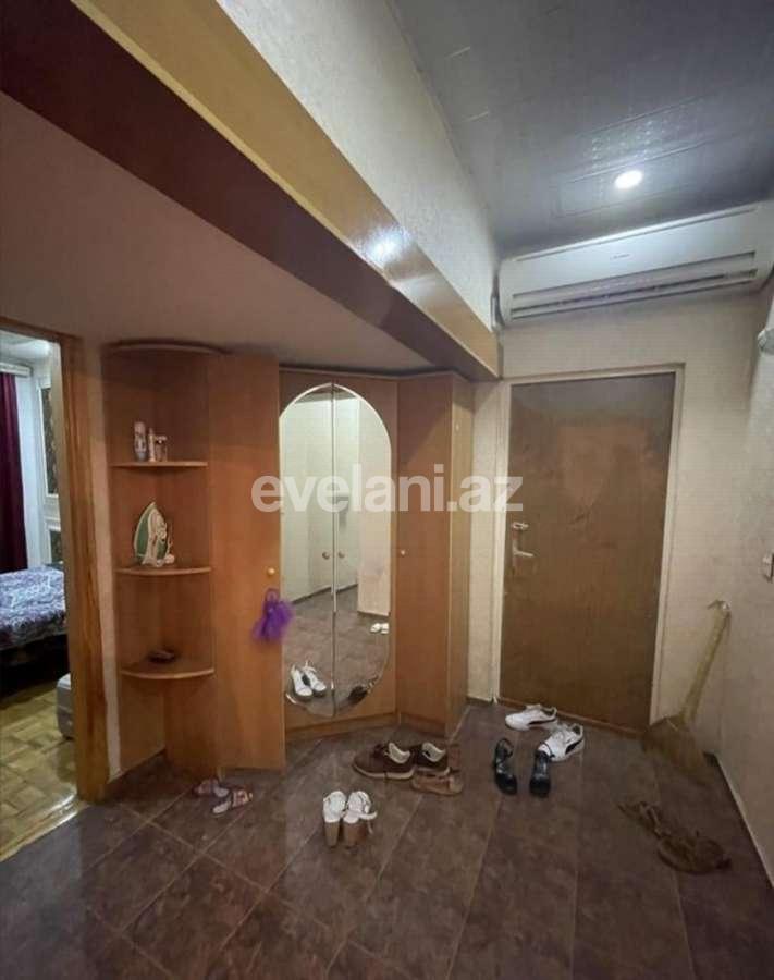 Satılır, köhnə tikili, 3 otaqlı, 70 m², Bakı, Binəqədi r, 9-cu mikrorayon q, Nəsimi m.
