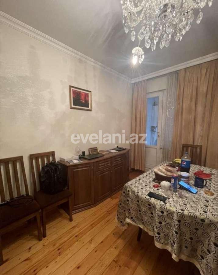 Satılır, köhnə tikili, 3 otaqlı, 70 m², Bakı, Binəqədi r, 9-cu mikrorayon q, Nəsimi m.