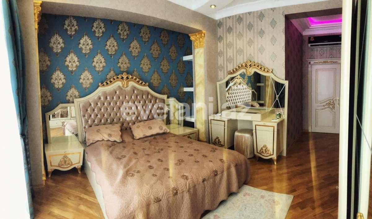Kirayə verilir, yeni tikili, 3 otaqlı, 166 m², Bakı, Xətai r, Ağ şəhər q, Şah İsmayıl Xətai m.