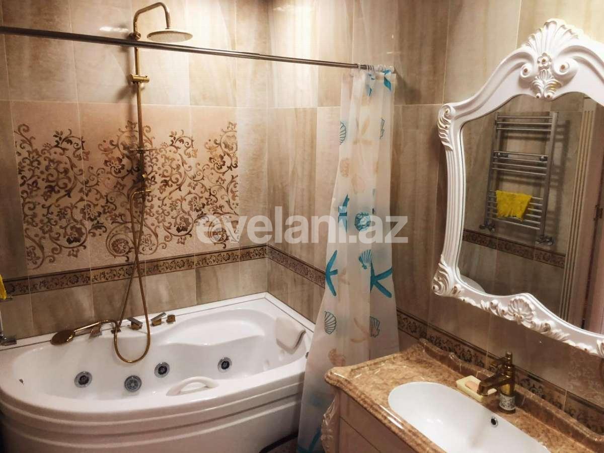 Kirayə verilir, yeni tikili, 3 otaqlı, 166 m², Bakı, Xətai r, Ağ şəhər q, Şah İsmayıl Xətai m.