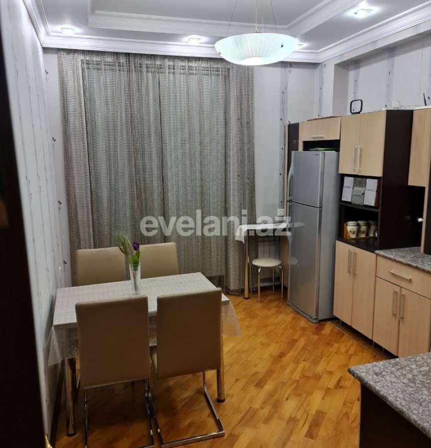 Kirayə verilir, yeni tikili, 2 otaqlı, 90 m², Bakı, Binəqədi r, 8-ci mikrorayon q, Azadlıq prospekti m.