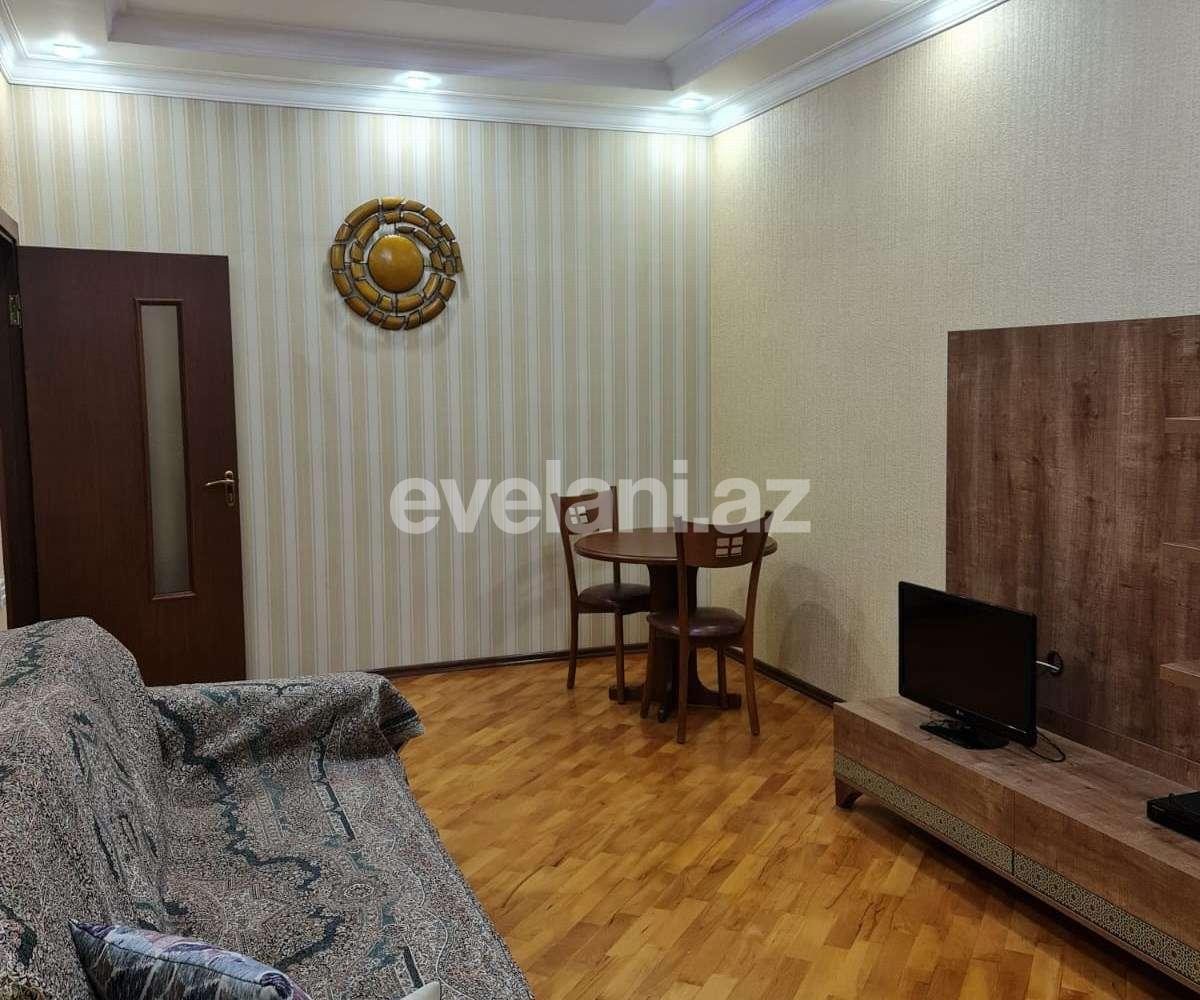 Kirayə verilir, yeni tikili, 2 otaqlı, 90 m², Bakı, Binəqədi r, 8-ci mikrorayon q, Azadlıq prospekti m.
