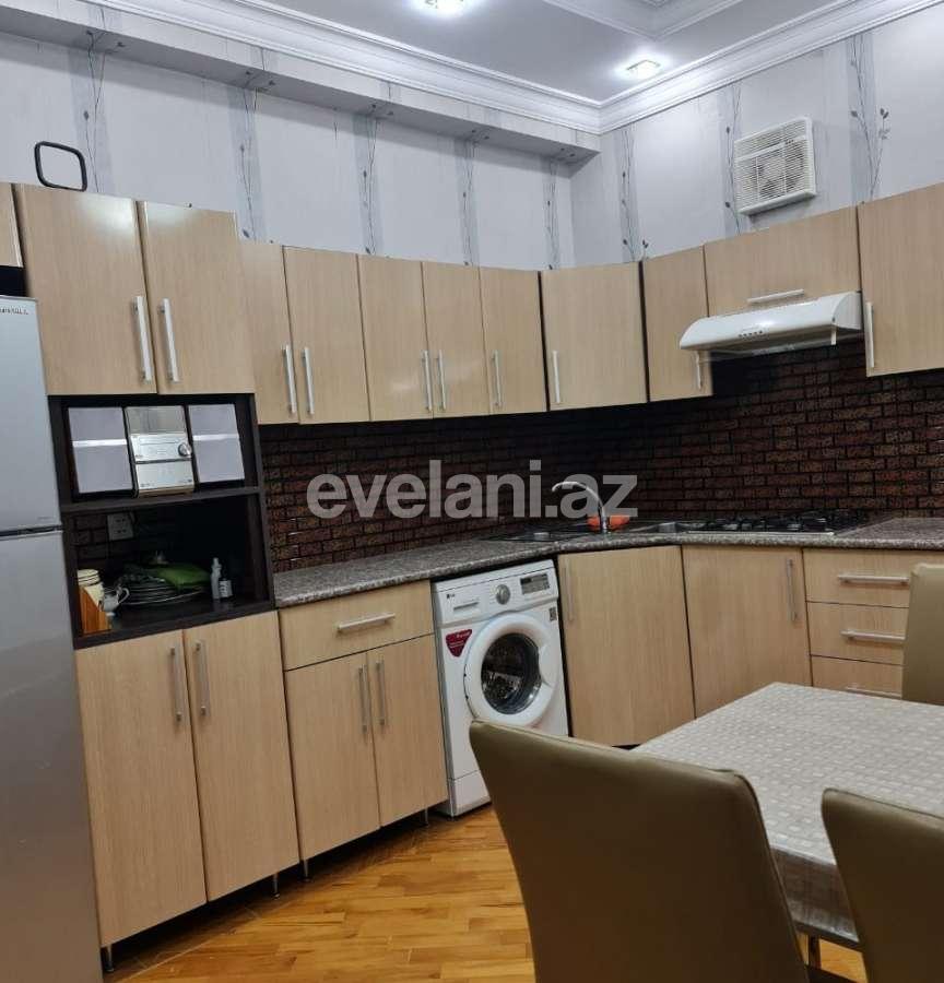 Kirayə verilir, yeni tikili, 2 otaqlı, 90 m², Bakı, Binəqədi r, 8-ci mikrorayon q, Azadlıq prospekti m.