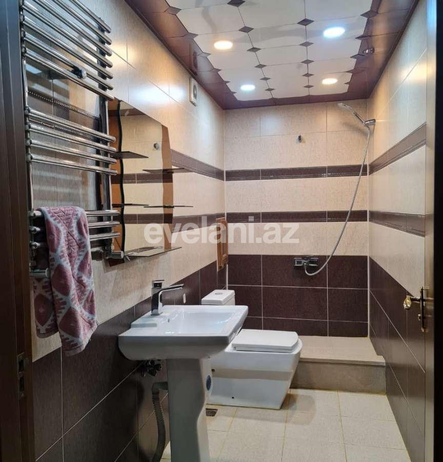 Kirayə verilir, yeni tikili, 2 otaqlı, 90 m², Bakı, Binəqədi r, 8-ci mikrorayon q, Azadlıq prospekti m.