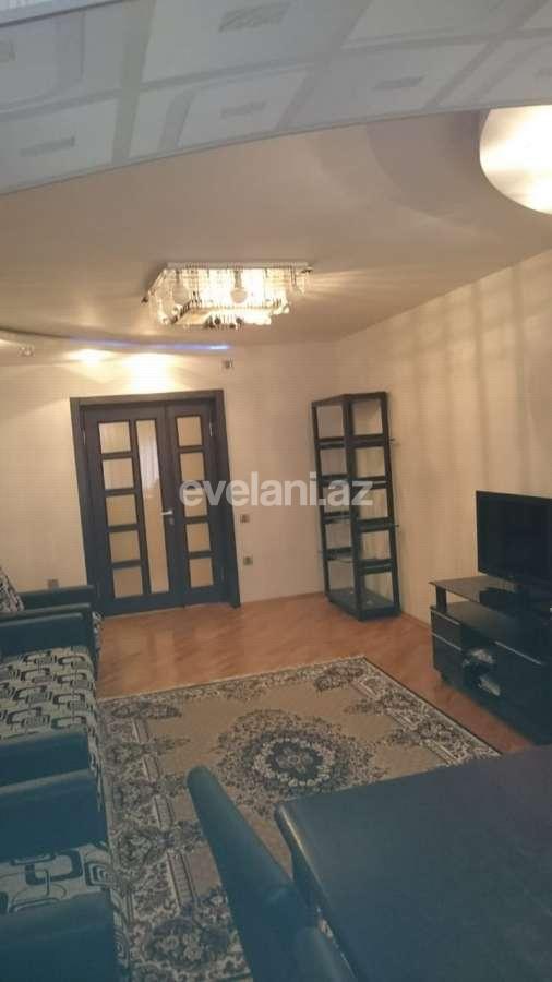 Rent, old building, 3 room, 100 m², Baku, Narimanov r, Nariman Narimanov m.