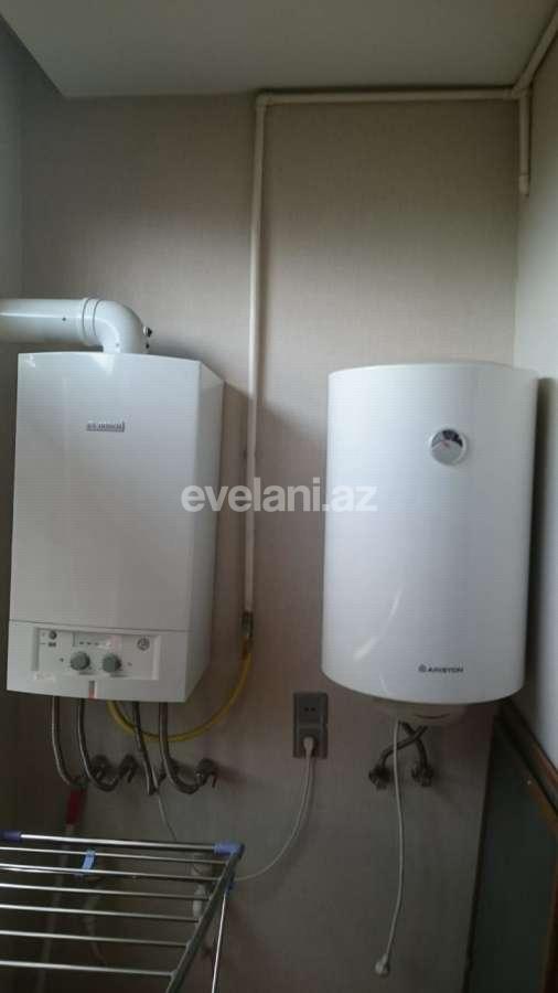 Rent, old building, 3 room, 100 m², Baku, Narimanov r, Nariman Narimanov m.