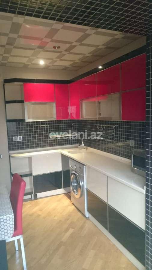 Rent, old building, 3 room, 100 m², Baku, Narimanov r, Nariman Narimanov m.