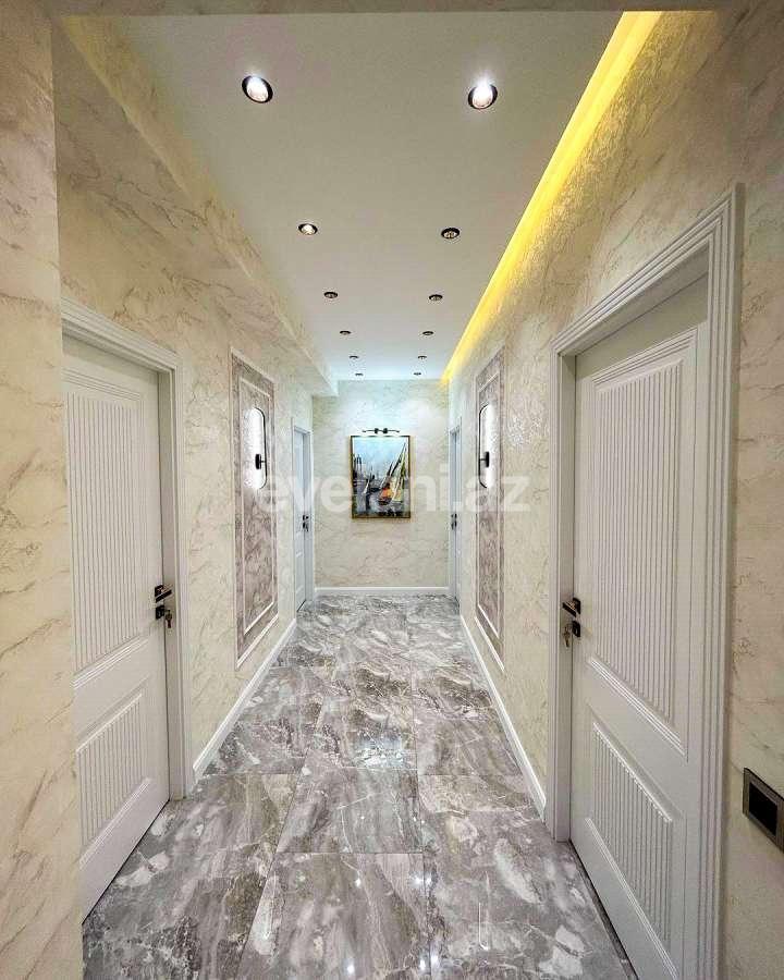 Satılır, yeni tikili, 4 otaqlı, 138 m², Bakı, Xətai r, Həzi Aslanov m.