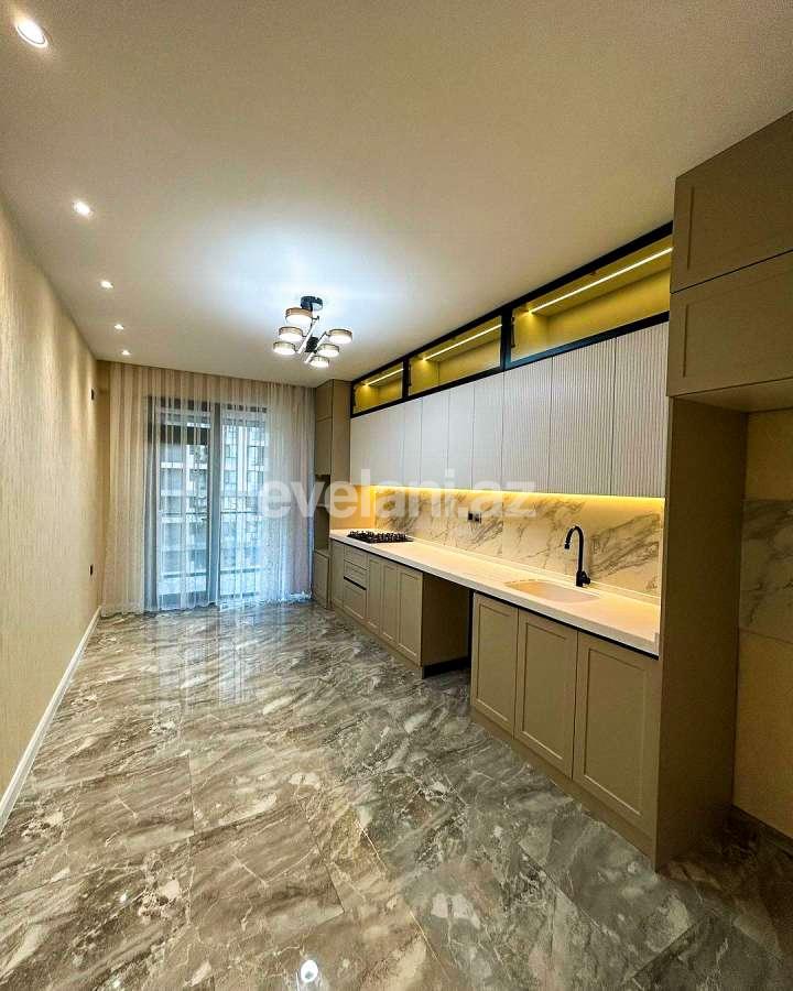 Satılır, yeni tikili, 4 otaqlı, 138 m², Bakı, Xətai r, Həzi Aslanov m.