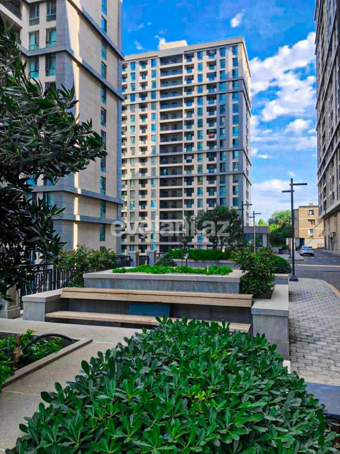 Satılır, yeni tikili, 4 otaqlı, 138 m², Bakı, Xətai r, Həzi Aslanov m.