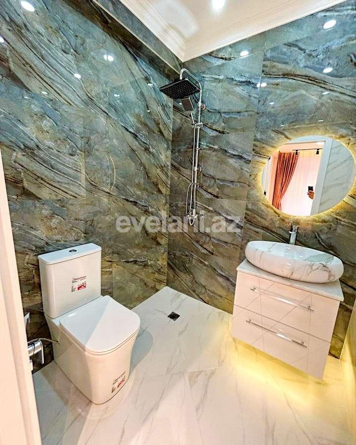 Satılır, yeni tikili, 4 otaqlı, 138 m², Bakı, Xətai r, Həzi Aslanov m.