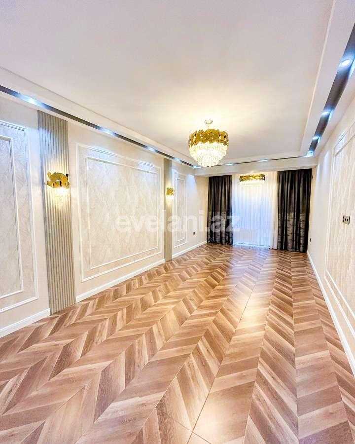 Satılır, yeni tikili, 4 otaqlı, 138 m², Bakı, Xətai r, Həzi Aslanov m.