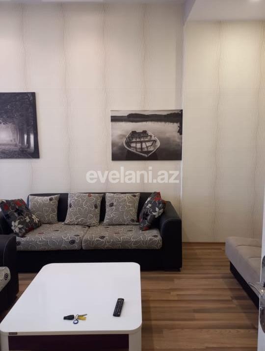 Rent, new building, 3 room, 105 m², Baku, Nasimi r, 28 may m.