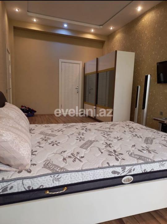 Rent, new building, 3 room, 105 m², Baku, Nasimi r, 28 may m.