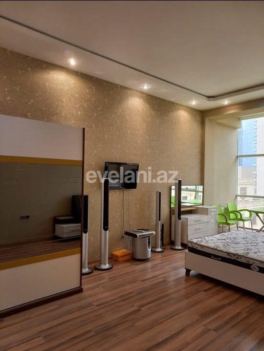 Rent, new building, 3 room, 105 m², Baku, Nasimi r, 28 may m.