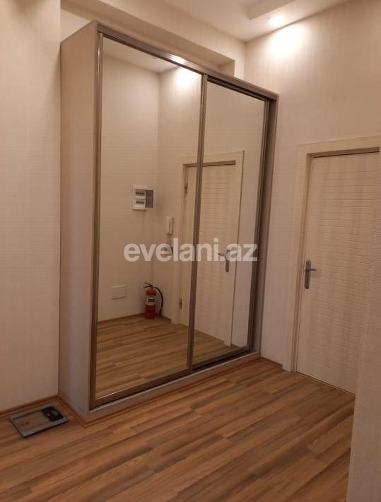 Rent, new building, 3 room, 105 m², Baku, Nasimi r, 28 may m.