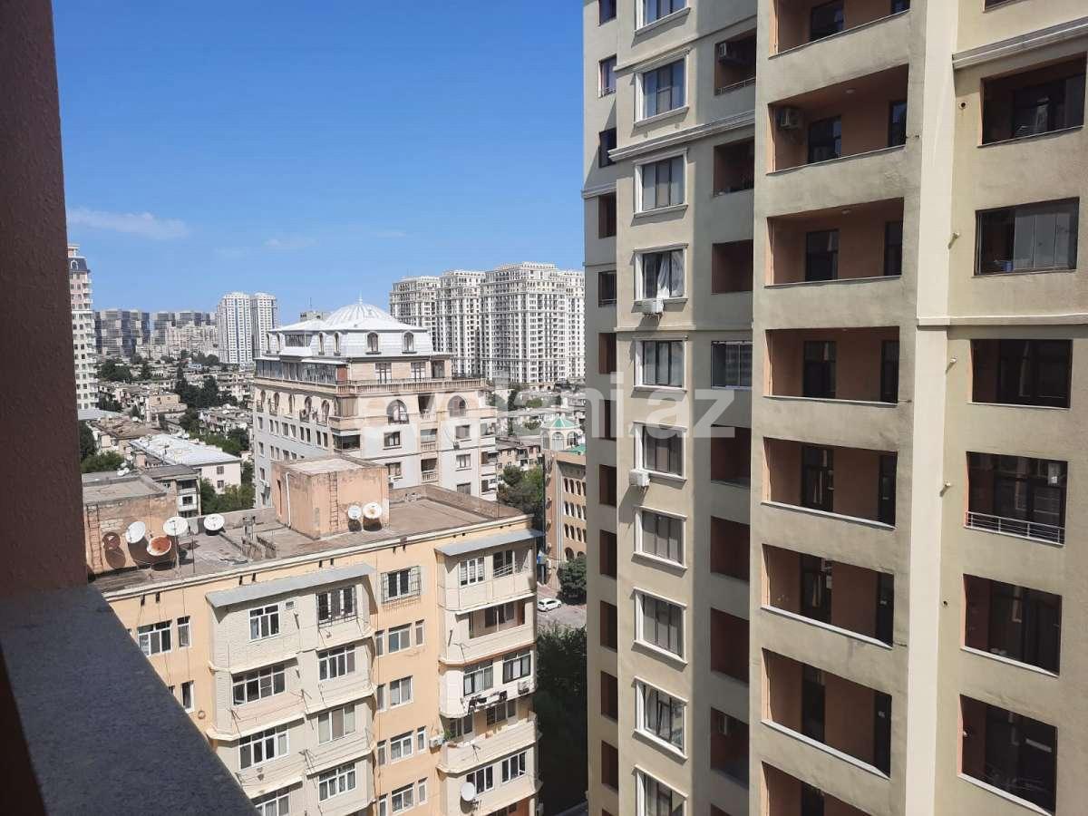 Satılır, yeni tikili, 3 otaqlı, 96 m², Bakı, Yasamal r, Elmlər Akademiyası m.