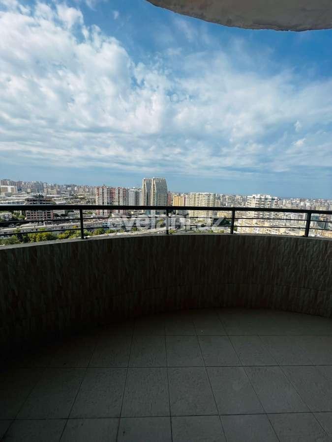 Сдаётся, новостройка, 3-комнаты, 146 m², Баку, Ясамальский r, Ичери Шехер m.