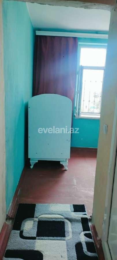 Kirayə verilir, köhnə tikili, 2 otaqlı, 40 m², Bakı, Nizami r, Qara Qarayev m.