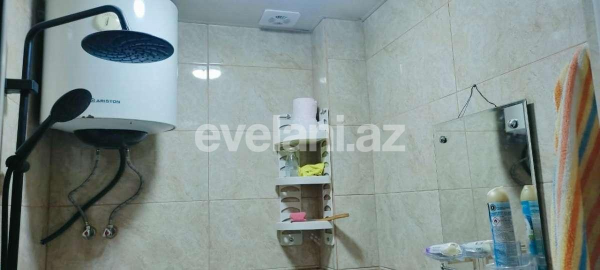 Kirayə verilir, köhnə tikili, 2 otaqlı, 40 m², Bakı, Nizami r, Qara Qarayev m.