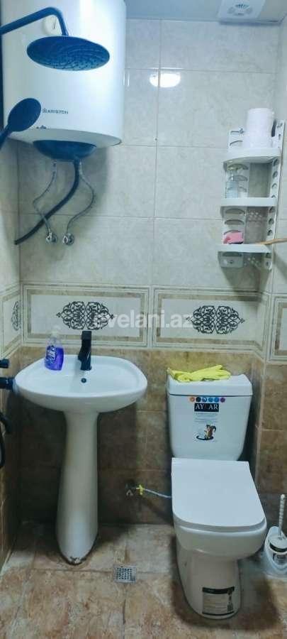 Kirayə verilir, köhnə tikili, 2 otaqlı, 40 m², Bakı, Nizami r, Qara Qarayev m.