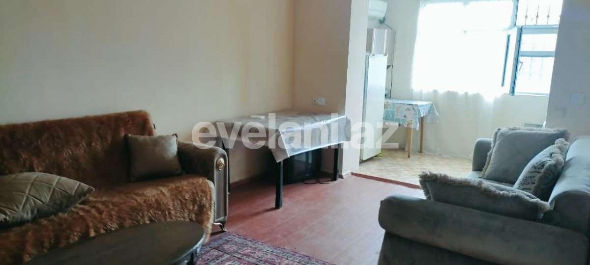 Kirayə verilir, köhnə tikili, 2 otaqlı, 40 m², Bakı, Nizami r, Qara Qarayev m.