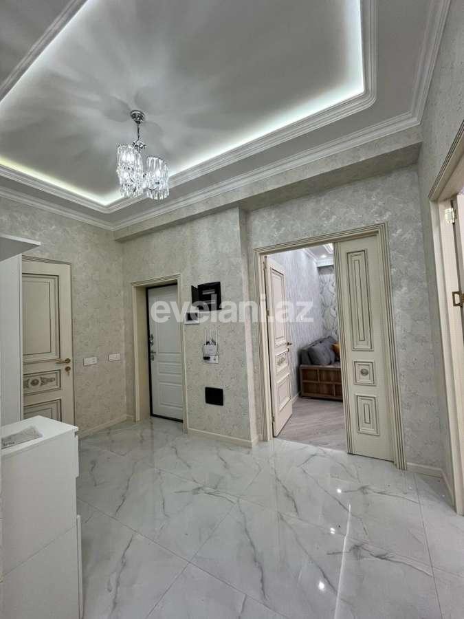 Rent, new building, 3 room, 133 m², Baku, Narimanov r, Ganjlik m.