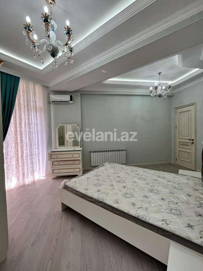 Rent, new building, 3 room, 133 m², Baku, Narimanov r, Ganjlik m.