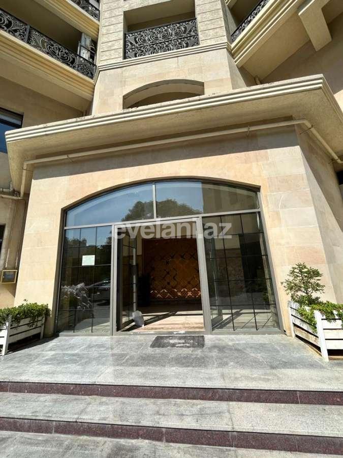 Rent, new building, 3 room, 133 m², Baku, Narimanov r, Ganjlik m.