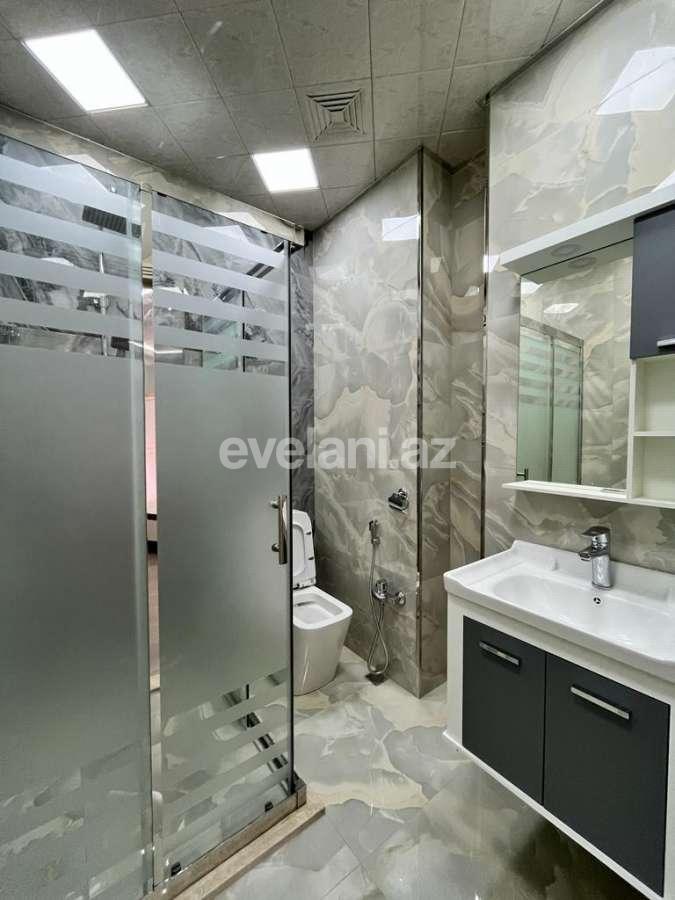 Rent, new building, 3 room, 133 m², Baku, Narimanov r, Ganjlik m.