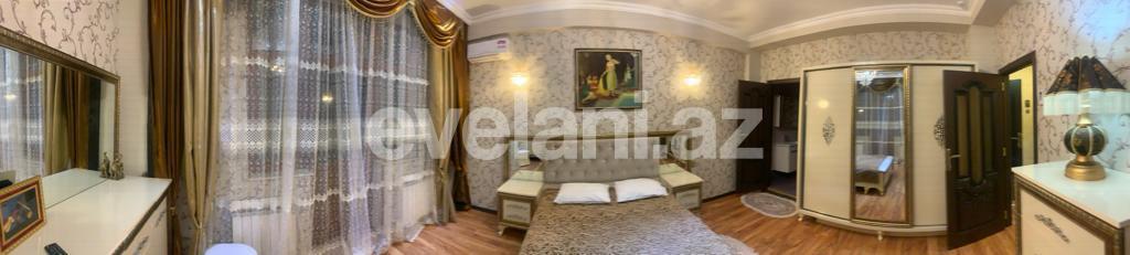 Kirayə verilir, yeni tikili, 3 otaqlı, 122 m², Bakı, Xətai r, Şah İsmayıl Xətai m.