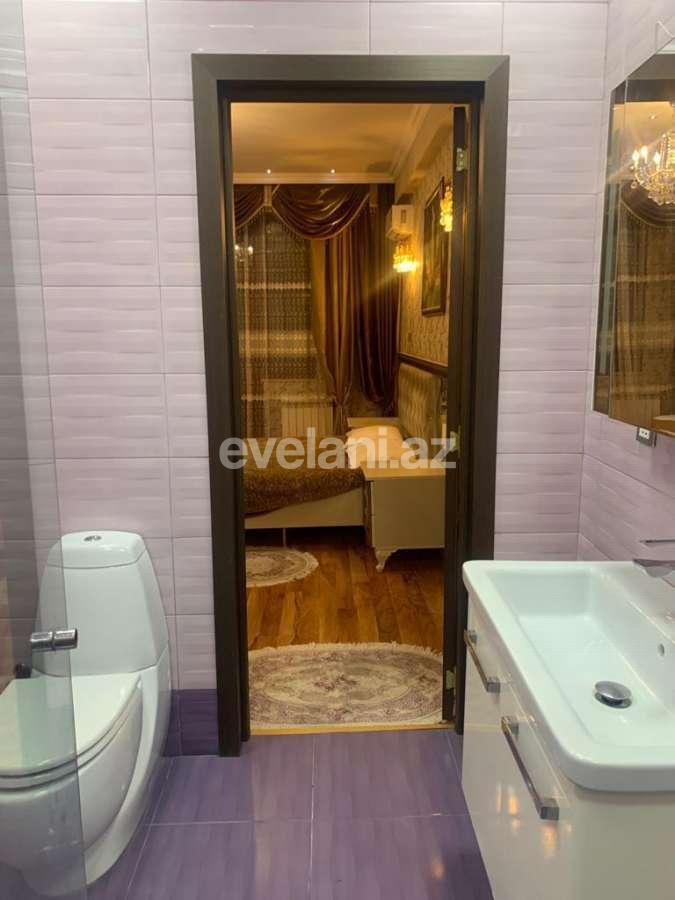 Kirayə verilir, yeni tikili, 3 otaqlı, 122 m², Bakı, Xətai r, Şah İsmayıl Xətai m.