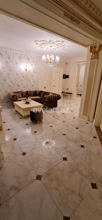 Sale, new building, 4 room, 200 m², Baku, Yasamal r.