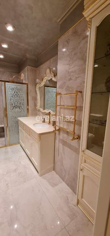 Sale, new building, 4 room, 200 m², Baku, Yasamal r.