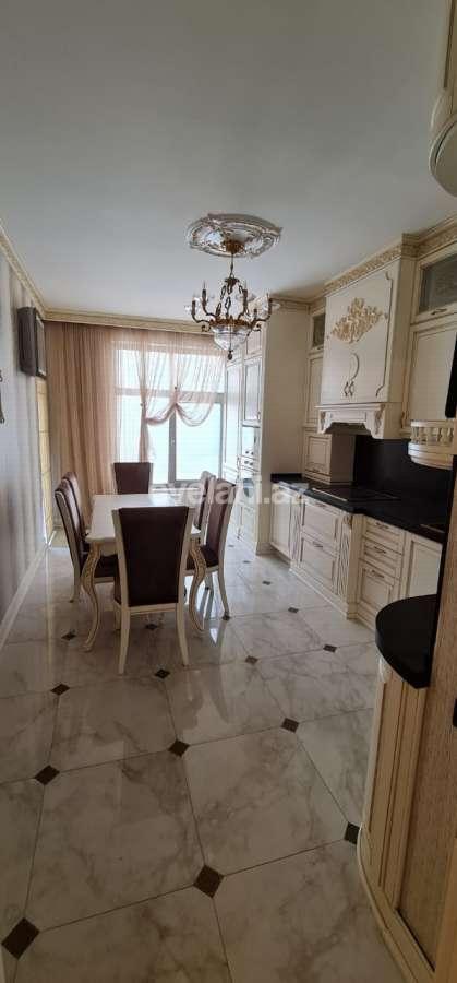 Sale, new building, 4 room, 200 m², Baku, Yasamal r.