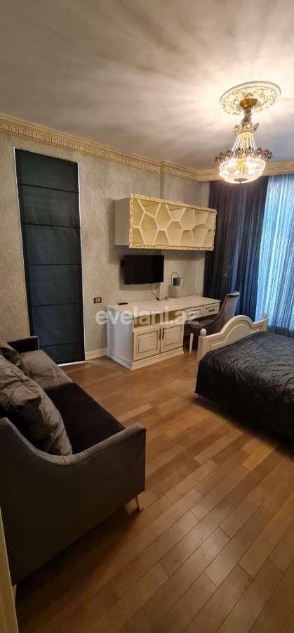 Sale, new building, 4 room, 200 m², Baku, Yasamal r.