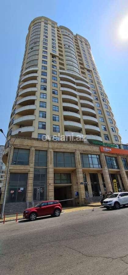 Sale, new building, 4 room, 200 m², Baku, Yasamal r.