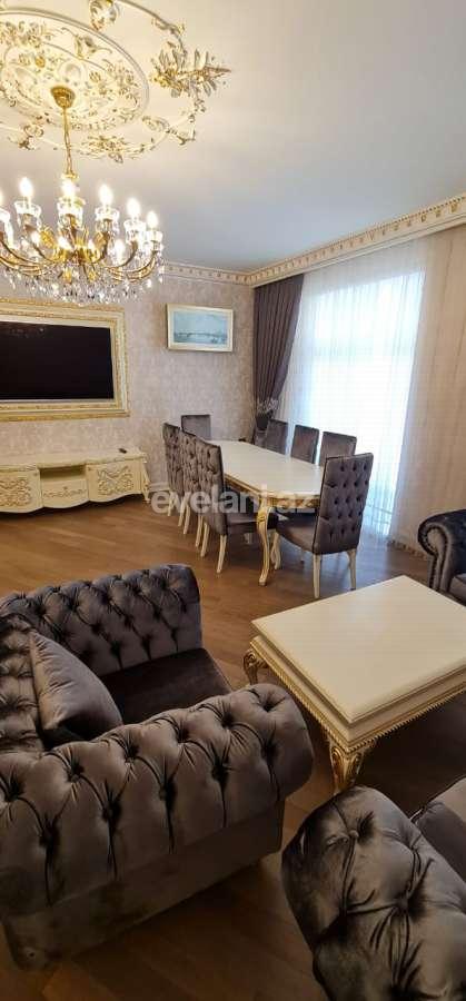 Sale, new building, 4 room, 200 m², Baku, Yasamal r.
