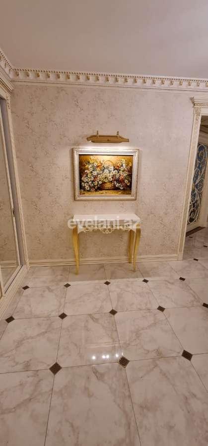 Sale, new building, 4 room, 200 m², Baku, Yasamal r.