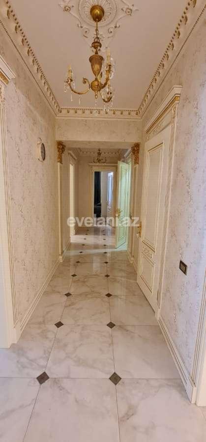 Sale, new building, 4 room, 200 m², Baku, Yasamal r.