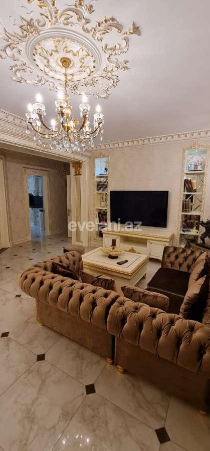 Sale, new building, 4 room, 200 m², Baku, Yasamal r.