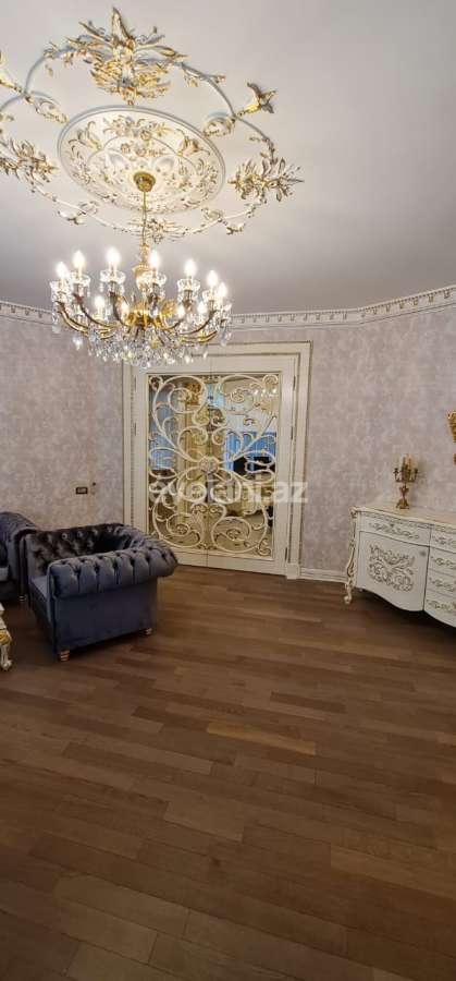 Sale, new building, 4 room, 200 m², Baku, Yasamal r.