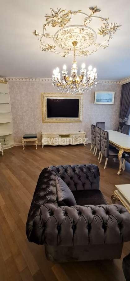 Sale, new building, 4 room, 200 m², Baku, Yasamal r.