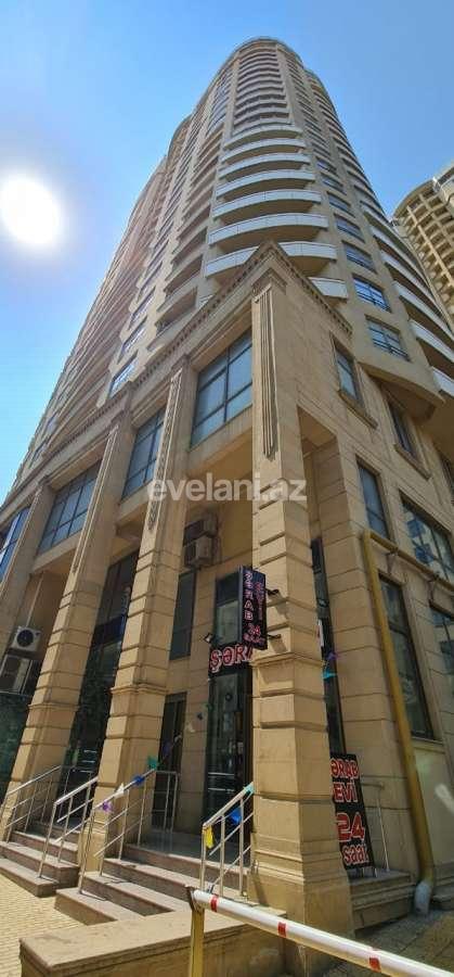 Sale, new building, 4 room, 200 m², Baku, Yasamal r.