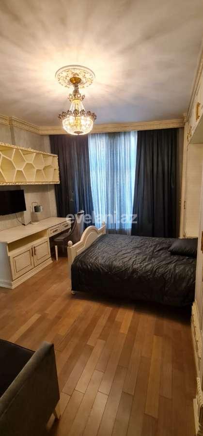 Sale, new building, 4 room, 200 m², Baku, Yasamal r.