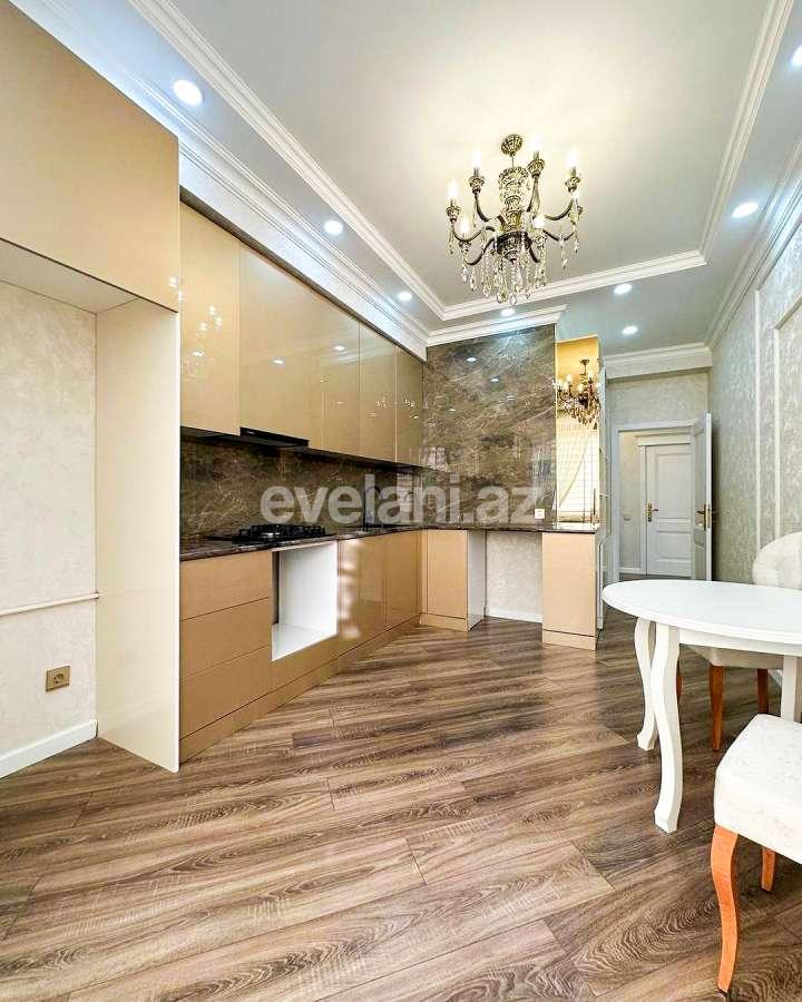 Satılır, yeni tikili, 3 otaqlı, 141 m², Bakı, Nizami r, Neftçilər m.